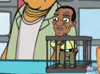 Bill Cosby As You've Never Seen Him Before